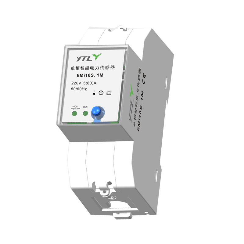 Sistema de armazenamento de energia de bateria Medidor de energia digital monofásico de medição bidirecional
